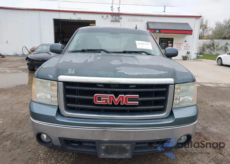 2008 GMC Sierra 1500 Slt z USA, uszkodzony, nr VIN 2GTEK13M081201658